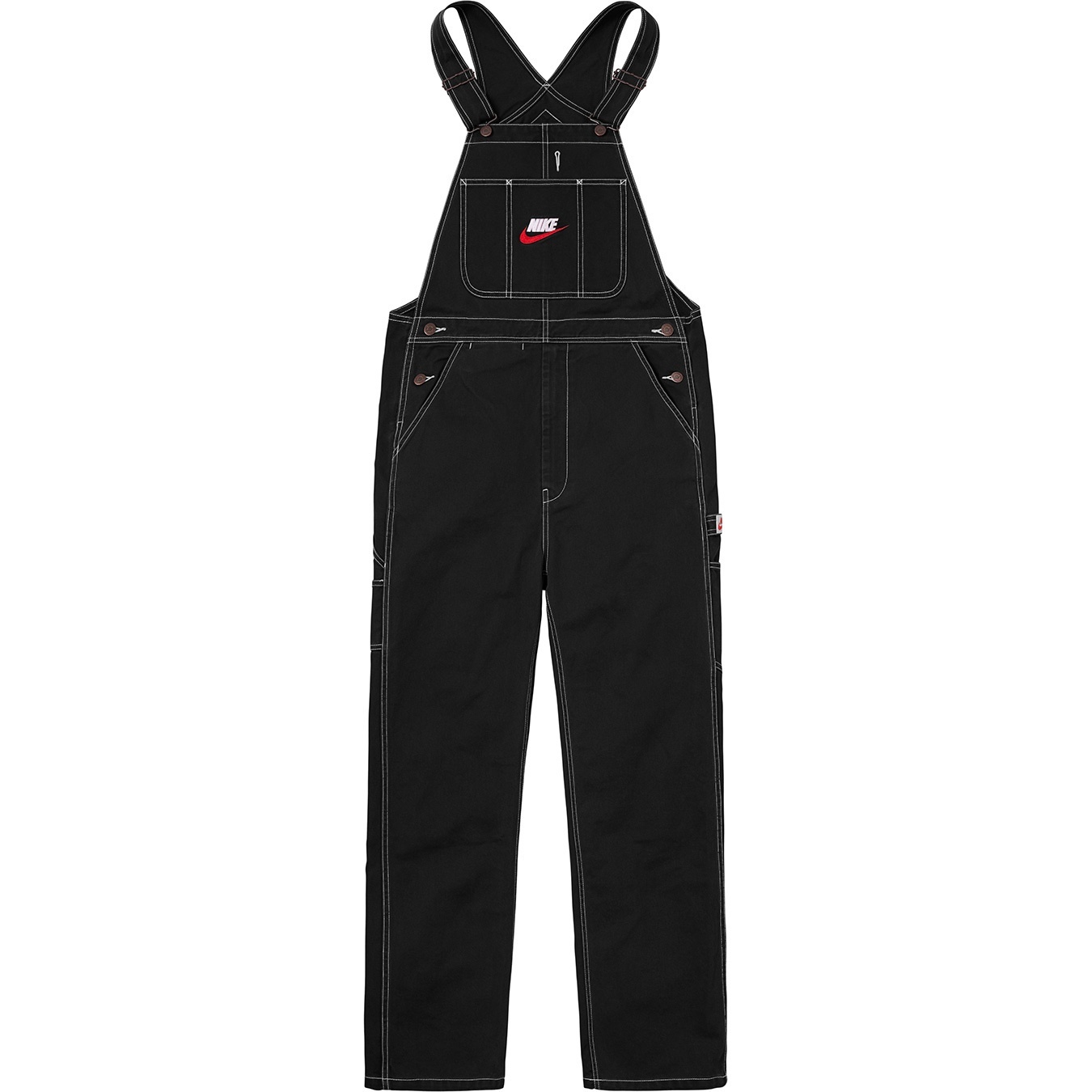 Supreme®/Nike® Cotton Twill Overalls view 10